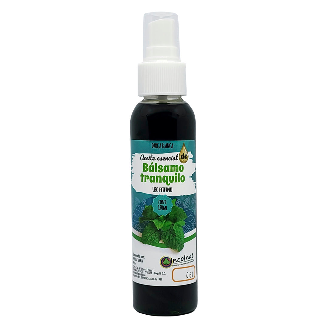ACEITE BÁLSAMO TRANQUILO X 120 ML