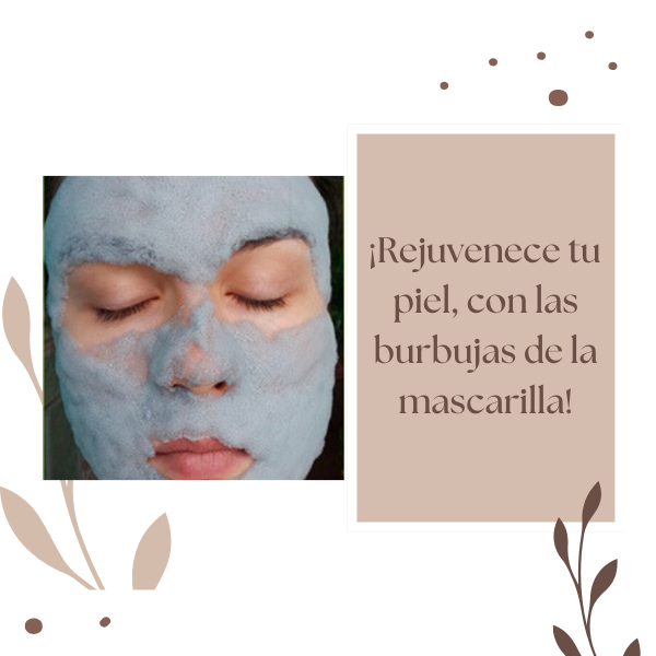 Mascarilla Carbonatada