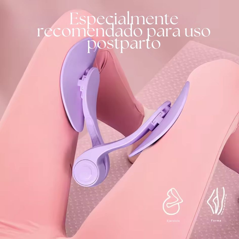 Ejercitador Pélvico Multifuncional - Realza tu figura en minutos al día