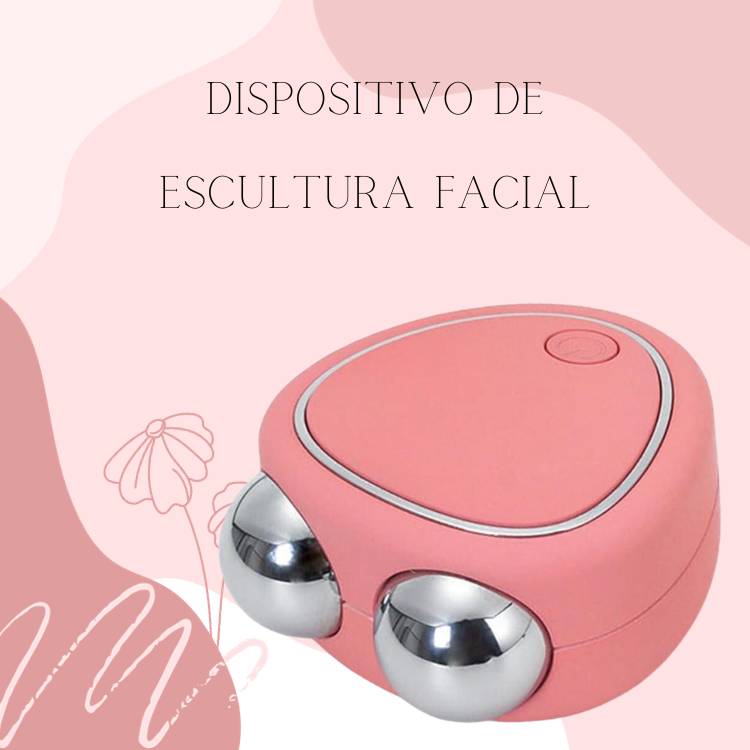 DISPOSITIVO DE ESCULTURA FACIAL