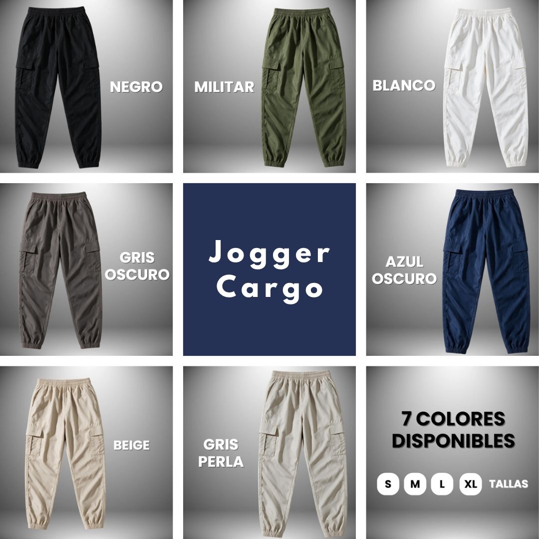 JOGGER CARGO