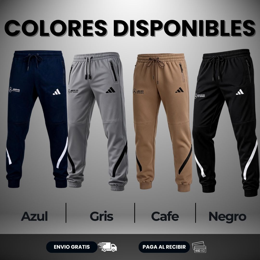 JOGGER PRIMER FIT