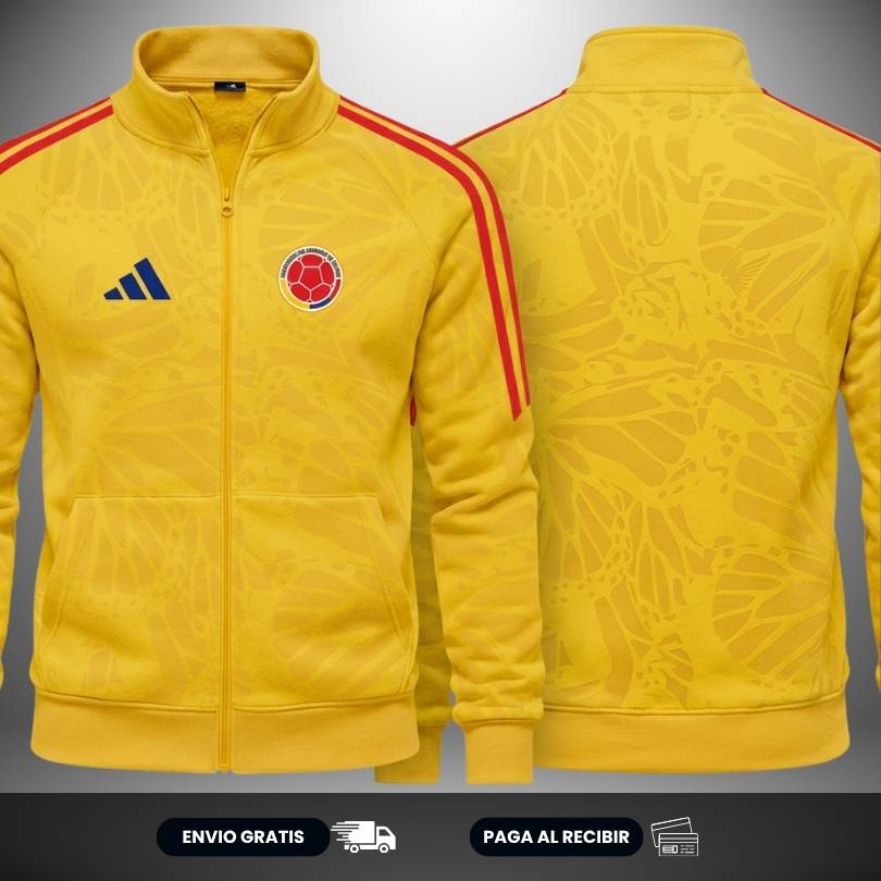 BUZO COLOMBIA EDICIÓN 2026