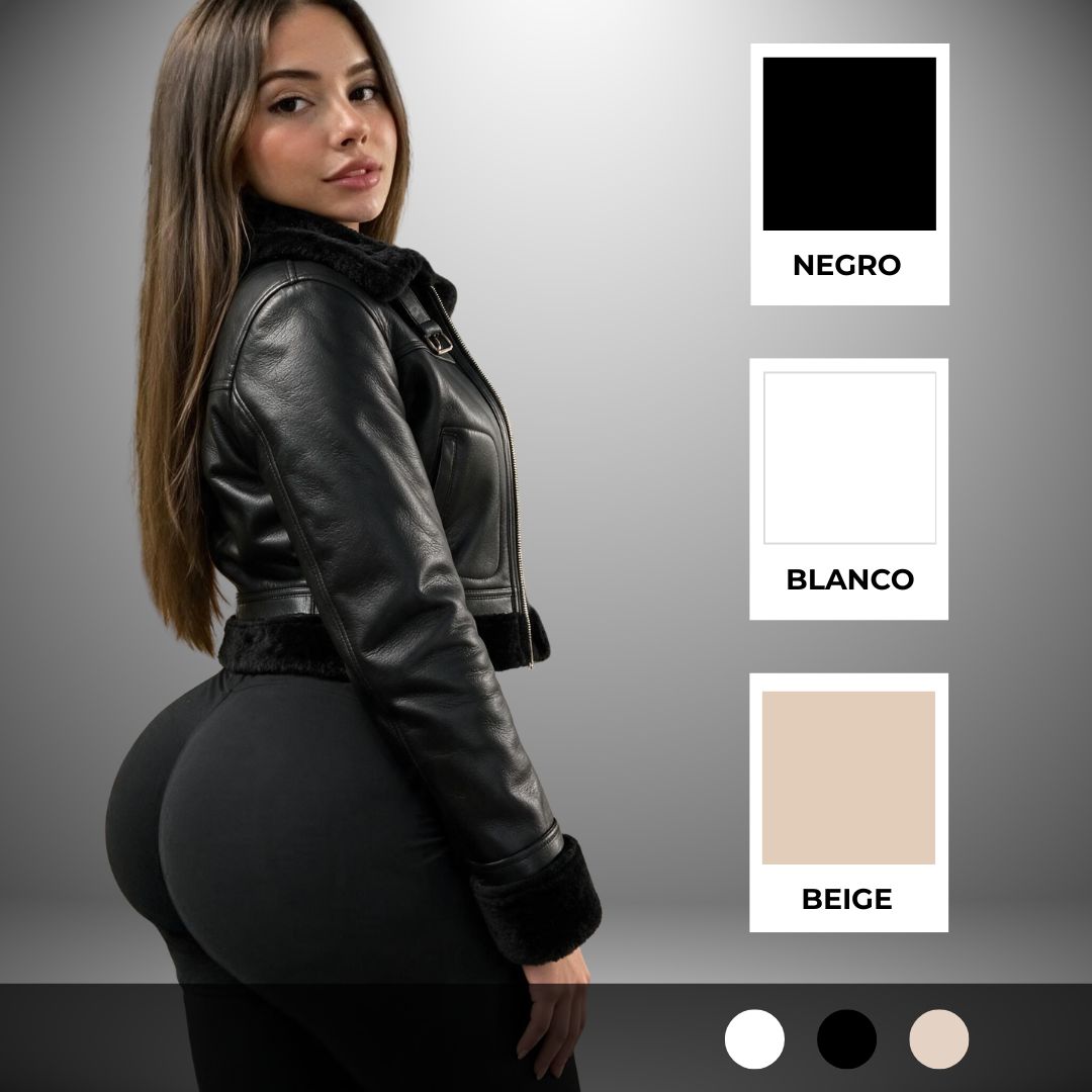 CHAQUETA PILOTO OVEJERA