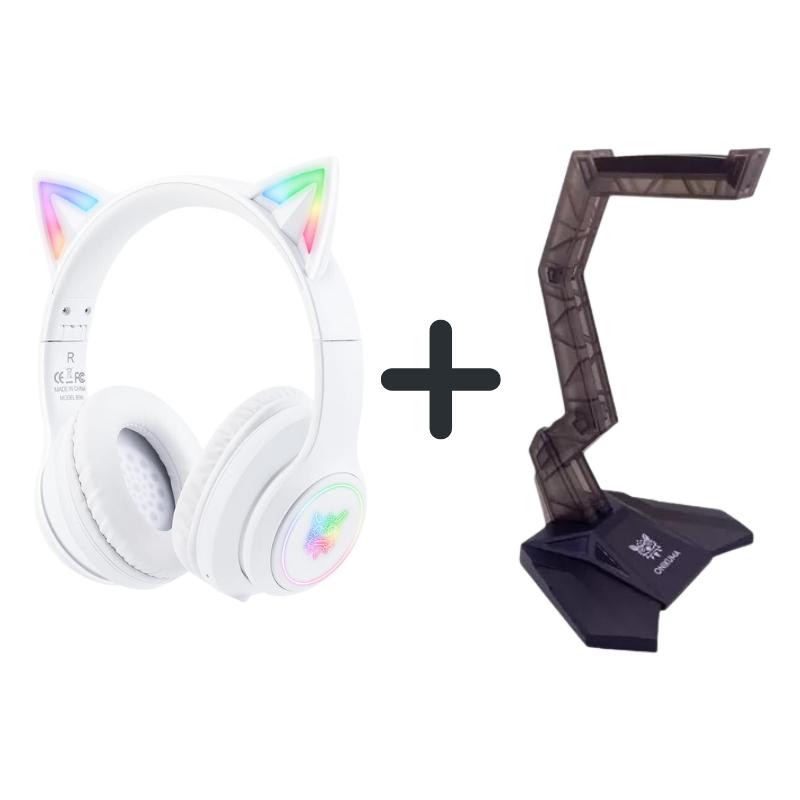 Nuevos Auriculares B90 Onikuma Bluetooth