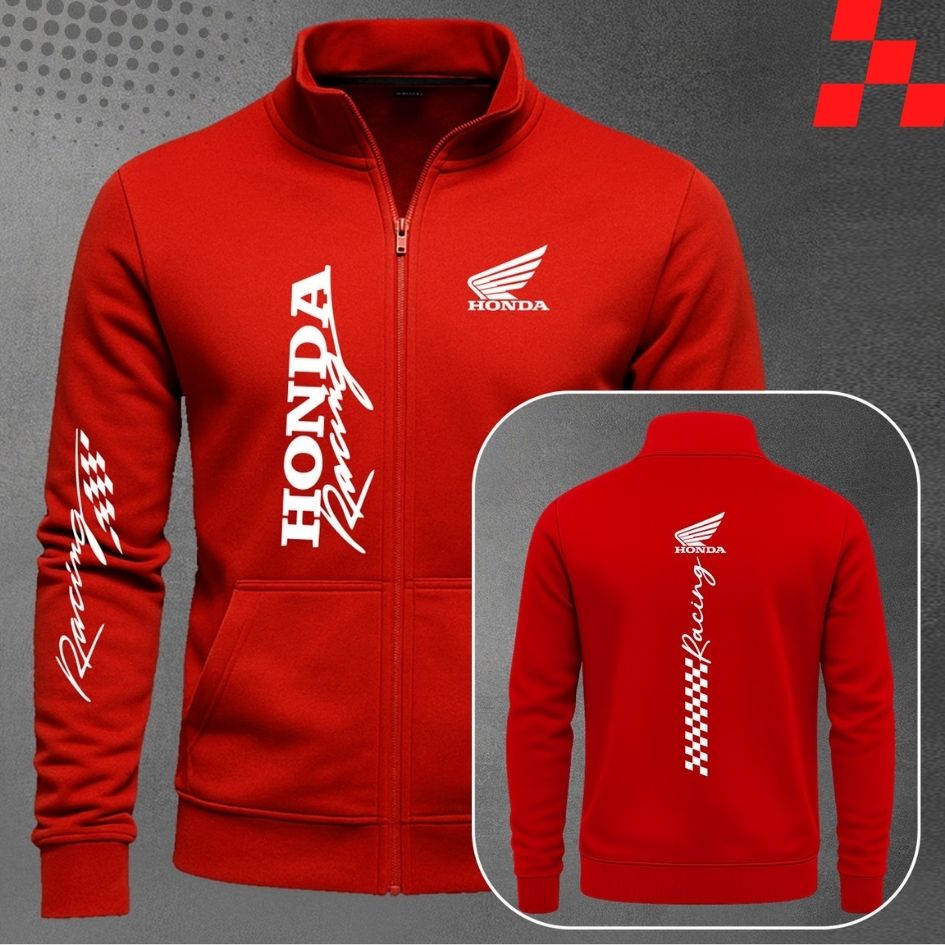 Buzo Moto Cuello Alto - El estilo que impone y te protege