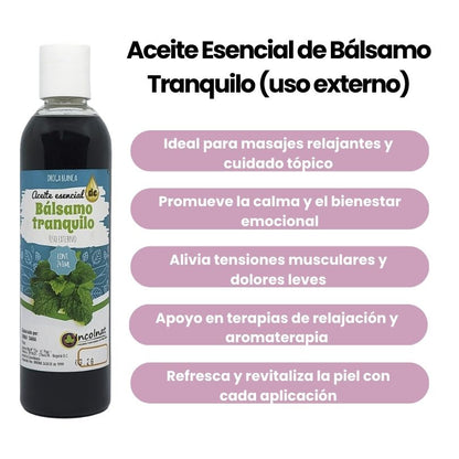 Inositol MYO Y D-CHIRO X 100 Capsulas - Experimenta Salud hormonal - Gratis Bálsamo tranquilo