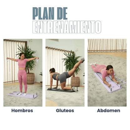 Equipo de Pilates Multifuncional