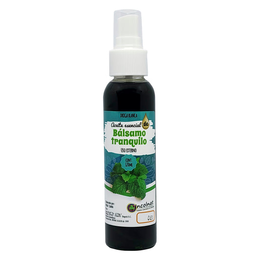 ACEITE BÁLSAMO TRANQUILO X 120 ML