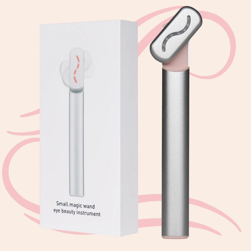 Dispositivo de Estiramiento Facial de microcorriente EMS