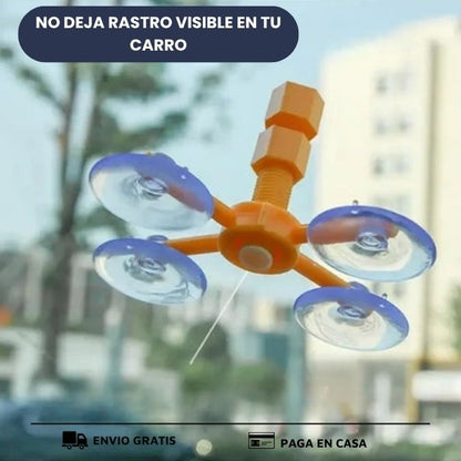 Kit Reparador de vidrios - Para Celulares, Carros y Cristal - Envío Gratis