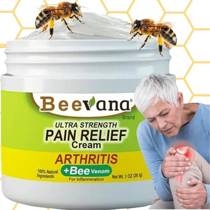 Bee Venom reduce un 83% los dolores articulares en la primera semana de uso! 2 unidades x $69.000