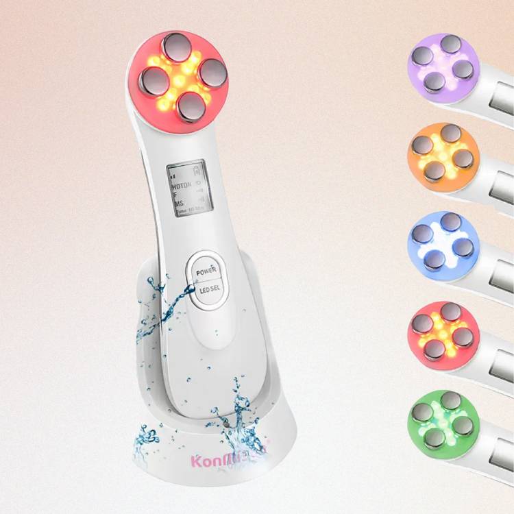 MASAJEADOR DE ELECTROPORACIÓN