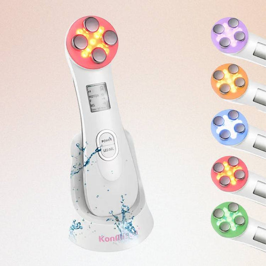 MASAJEADOR DE ELECTROPORACIÓN