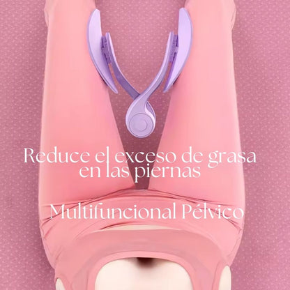 Ejercitador Pélvico Multifuncional - Realza tu figura en minutos al día