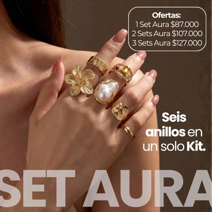 Set Aura