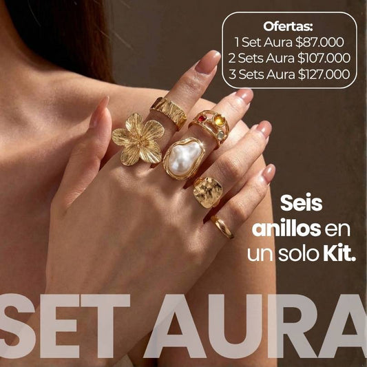 Set Aura