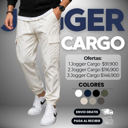JOGGER CARGO
