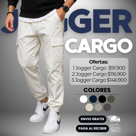 JOGGER CARGO