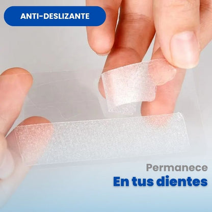 Tira Blanqueadora Dental x 7 Pares!!