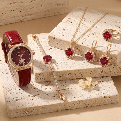 Set de Joyeria Elite 5 en 1