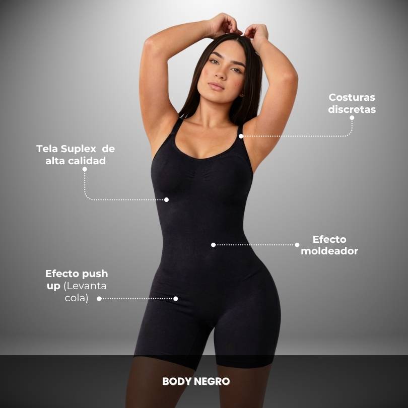 BODY MOLDEADOR LEVANTA COLA INFINITE SHAPE