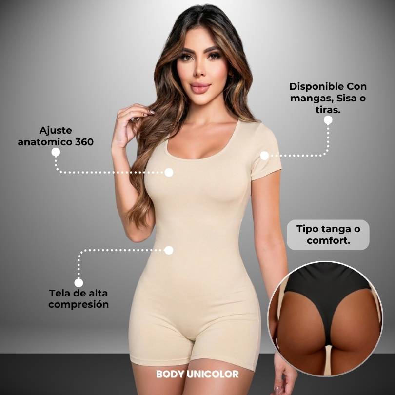 BODY CONTROL ABDOMEN  - REALZA FIGURA 360