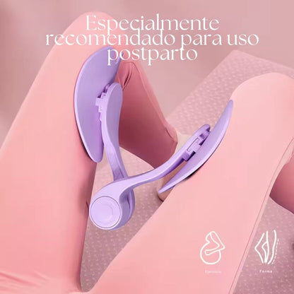 Ejercitador Pélvico Multifuncional - Realza tu figura en minutos al día