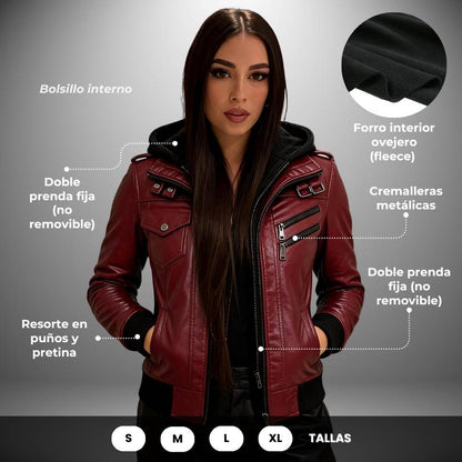 CHAQUETA SCARLETT
