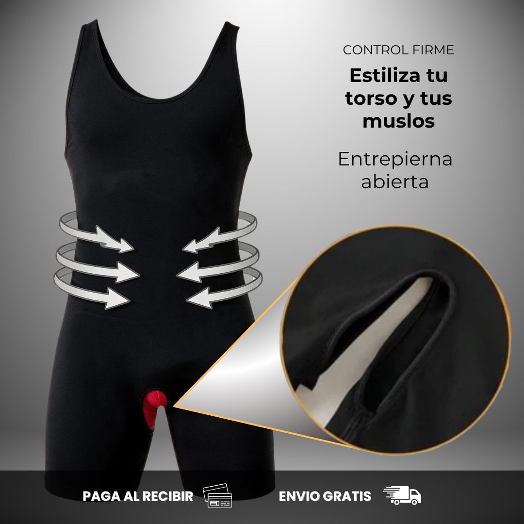 BODY MOLDEADOR MASCULINO