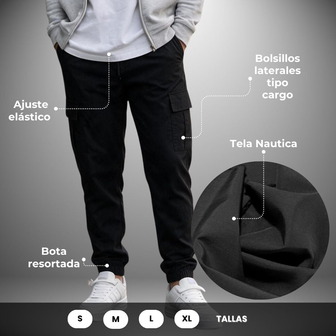 JOGGER CARGO
