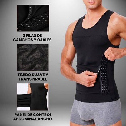 CAMISILLA INVISIBLE FIT