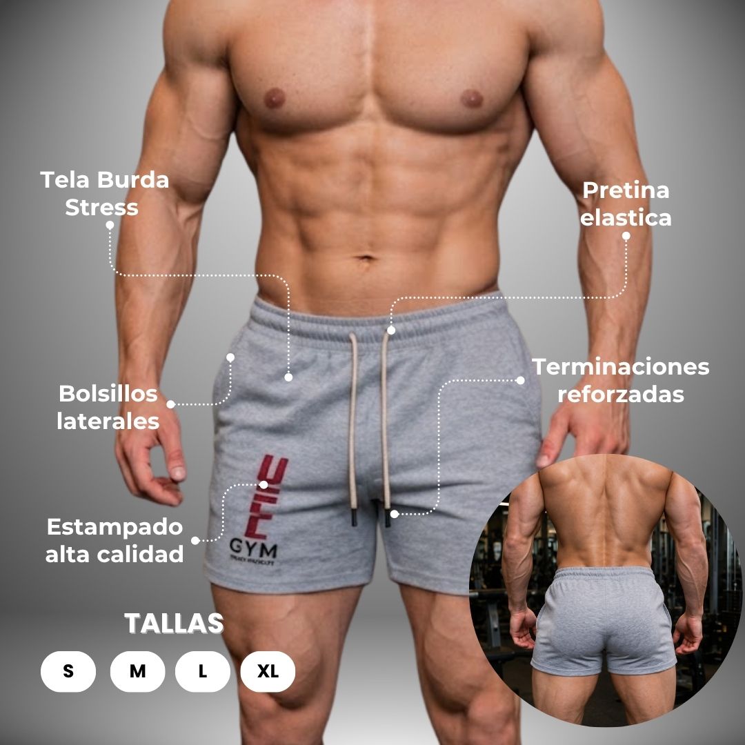 PANTALONETA CORTA