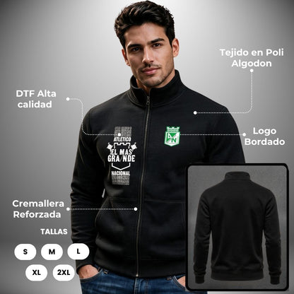 BUZO EQUIPOS DE FÚTBOL