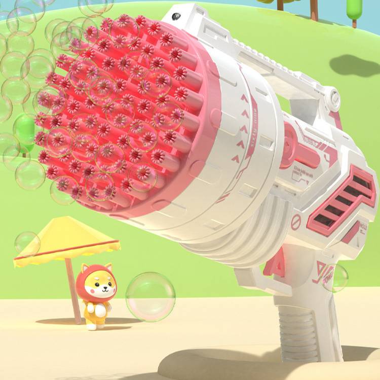 Soplador De Burbujas Machine 69