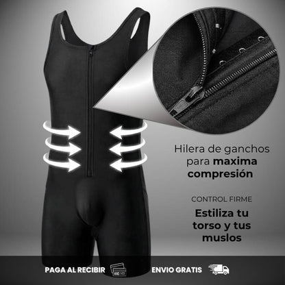 BODY MOLDEADOR INVISIBLE SHAPE