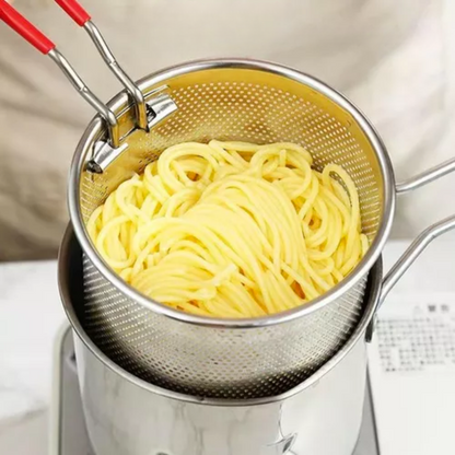 Olla Freidora Profesional Multifuncional