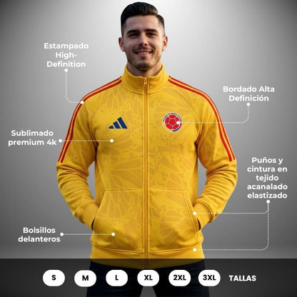 BUZO COLOMBIA EDICIÓN 2026