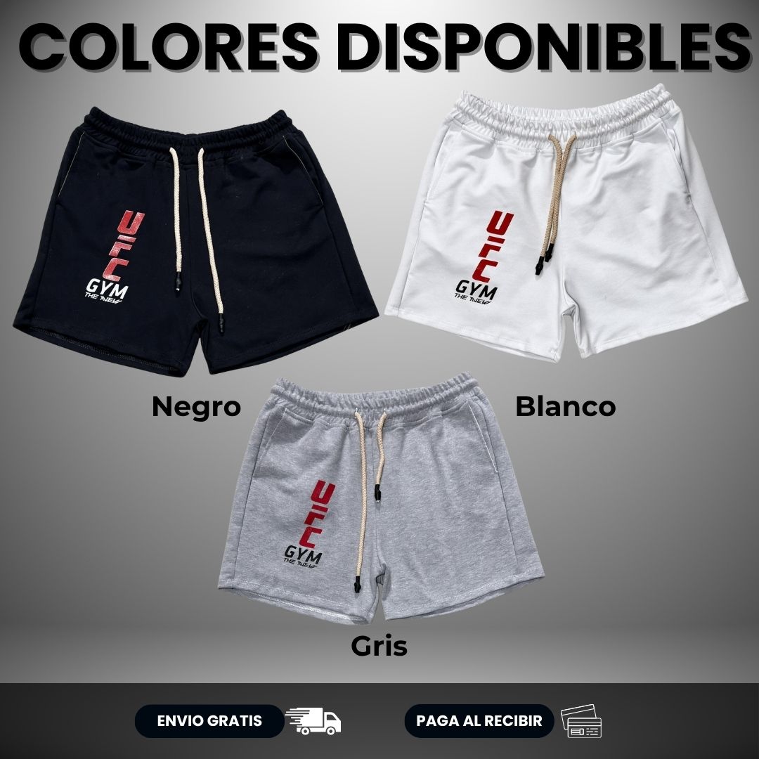 PANTALONETA CORTA