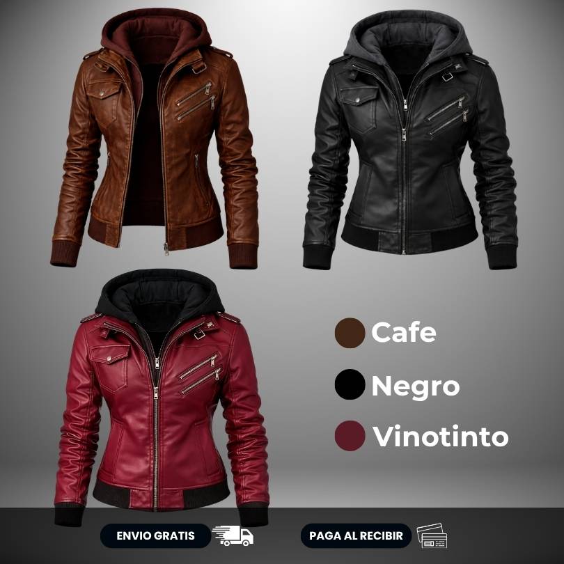 CHAQUETA SCARLETT