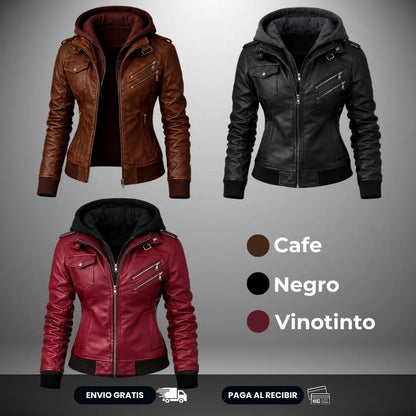 CHAQUETA SCARLETT