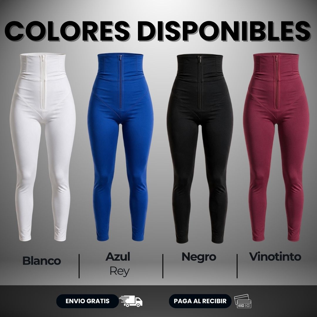 LEGGINS CONTROL DE ABDOMEN
