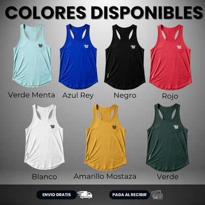 CAMISETA ESQUELETO OLIMPICO