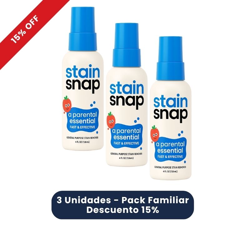 Removedor de Manchas Instantaneo