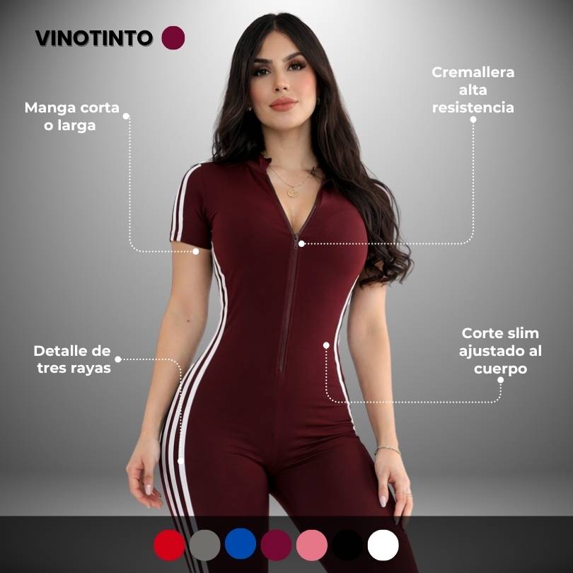 ENTERIZO DEPORTIVO INFINITY