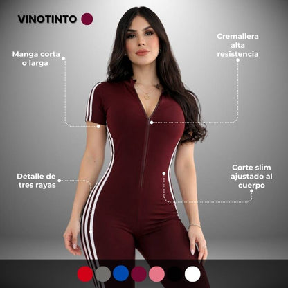 ENTERIZO DEPORTIVO INFINITY