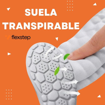 Flexstep Comfort Plus Paga 1 y Lleva 2
