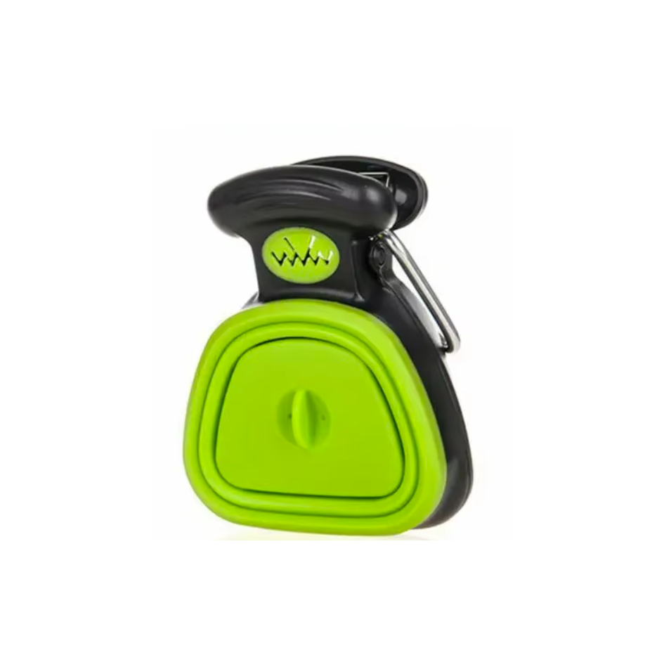 RECOGEDOR DE EXCREMENTO DE MASCOTAS