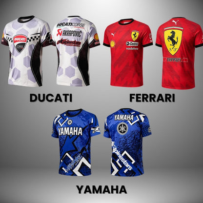 CAMISETA APEX RACING