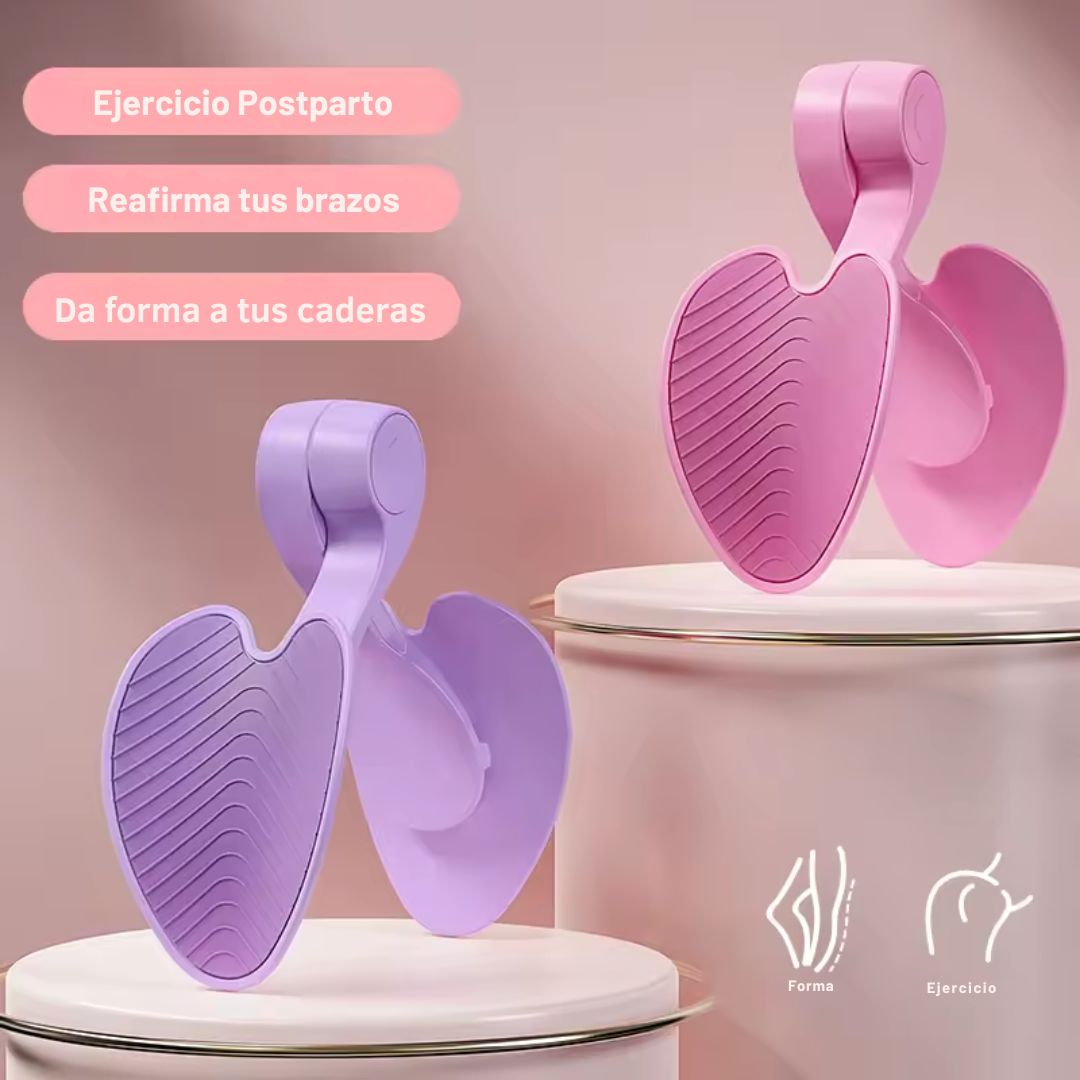 Dispositivo de Entrenamiento Multifuncional: Pelvis, Pierna, Glùteos, Busto, Brazos.